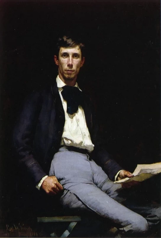 Ritratto del Compagno dello Studio
